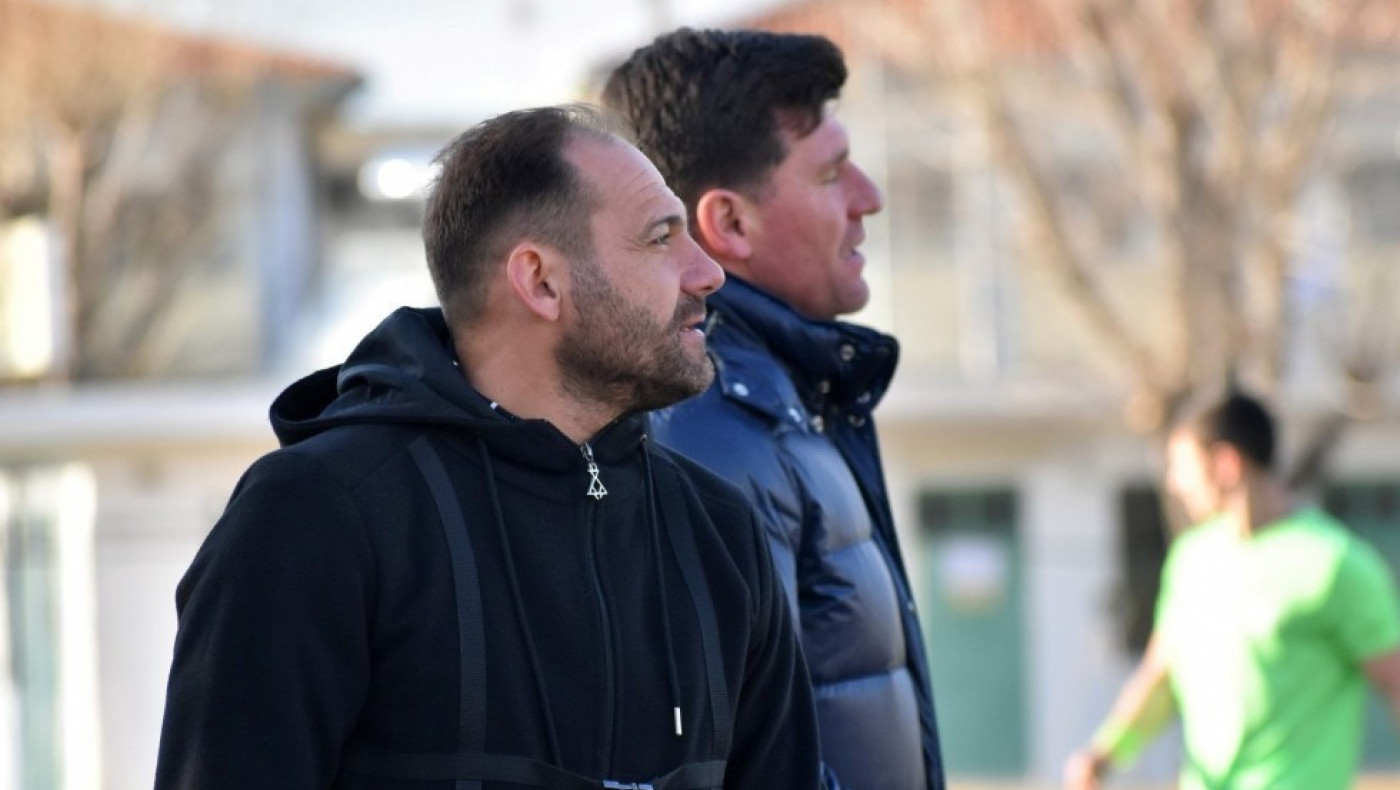 Μπούρκας: «Διαφήμιση του ποδοσφαίρου»