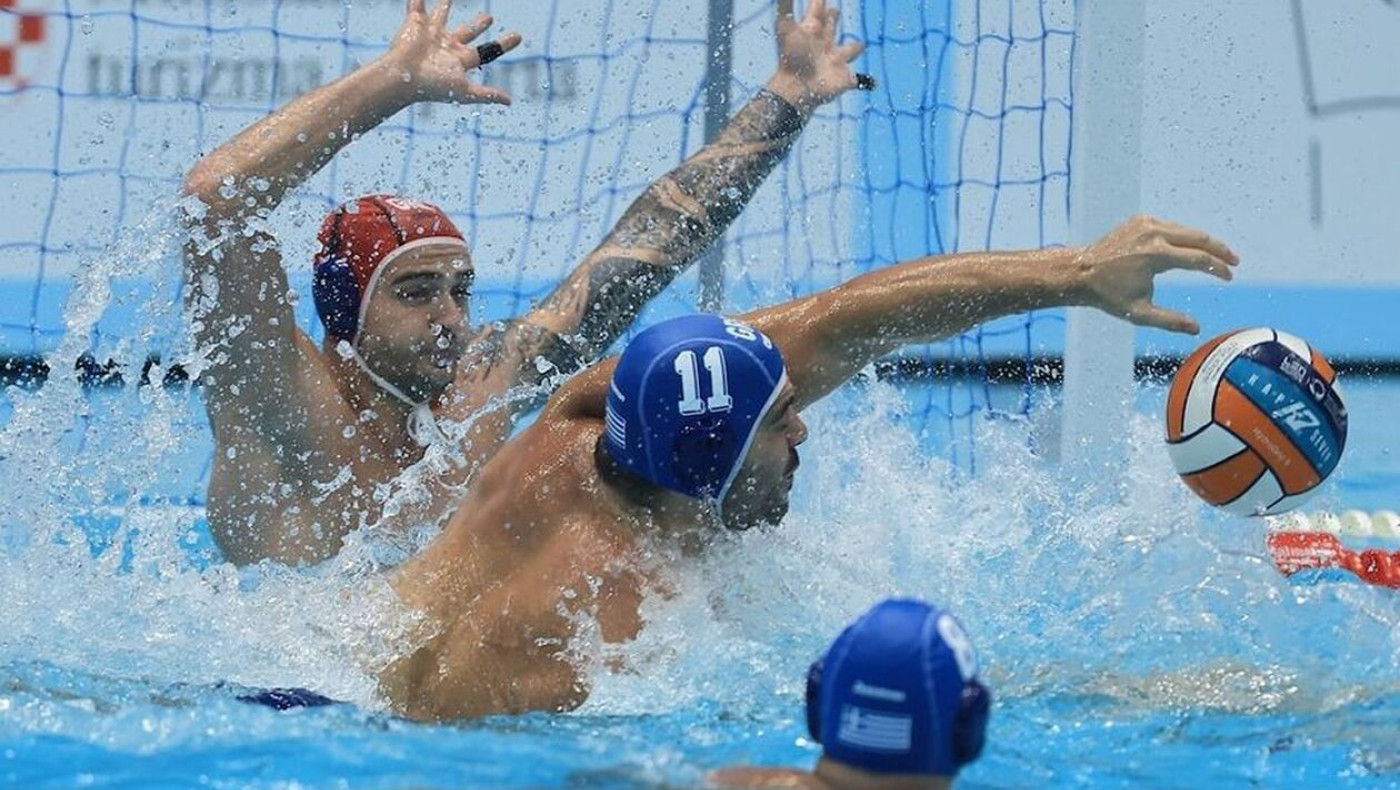 Νίκησε τη Σερβία και πάει για την 5η θέση η Ελλάδα στο Ευρωπαϊκό