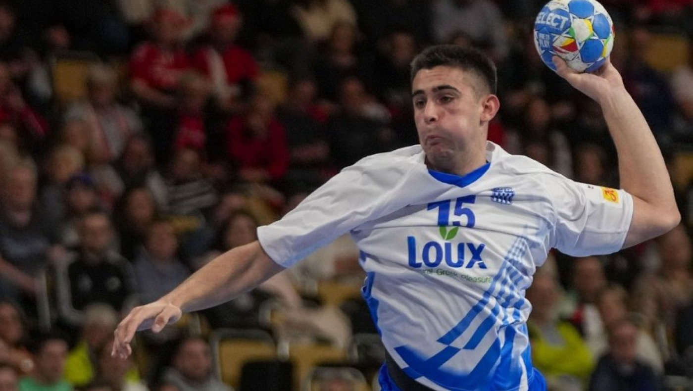 Ελλάδα - Δανία 28-40: Αποκλεισμός της Εθνικής χάντμπολ στην πρώτη συμμετοχή σε ευρωπαϊκό