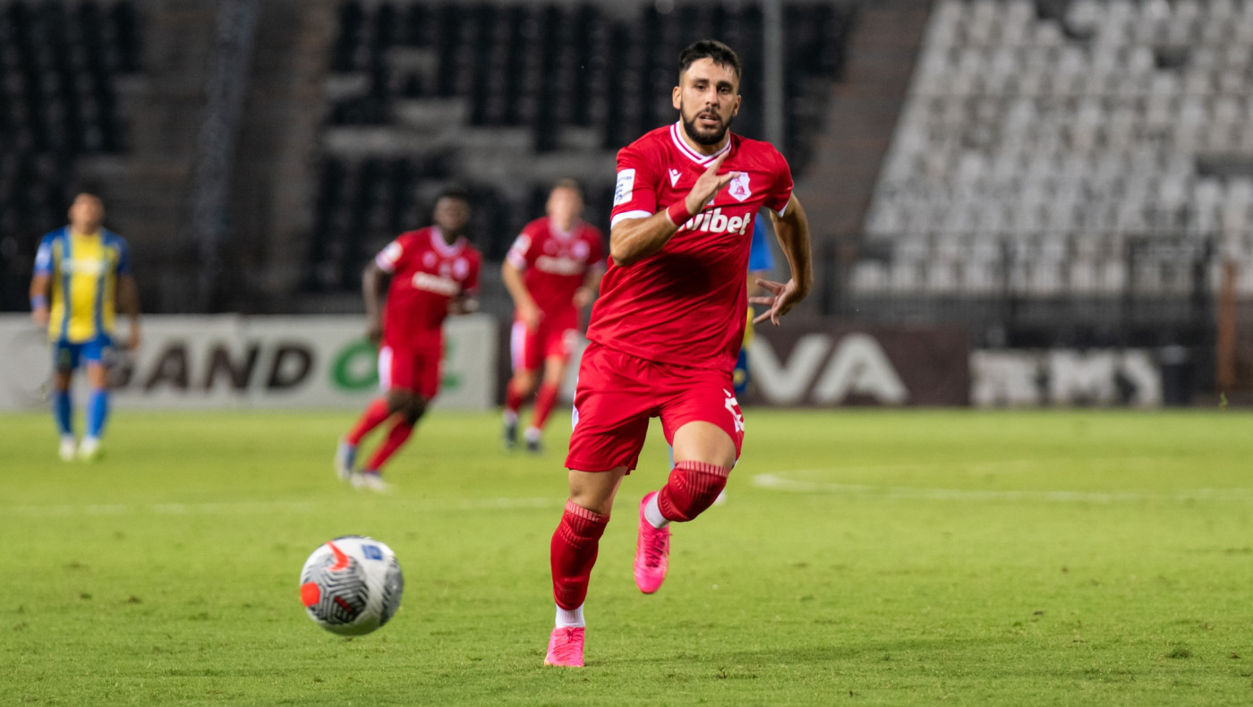 Ηρακλής: Κάνει δικό του τον Τσαγκαλίδη