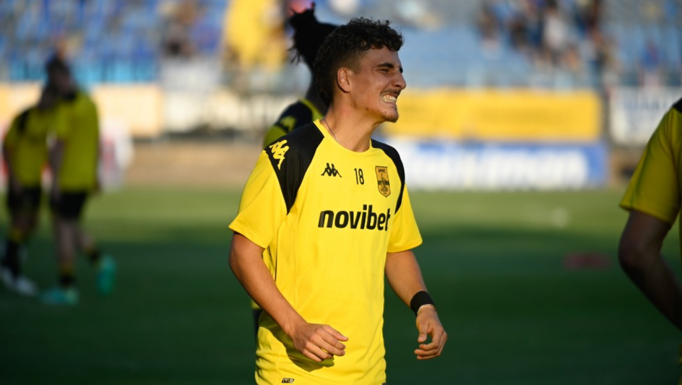 Άρης: Ο MVP στη ζωή του Φατόρε είναι η μητέρα του!