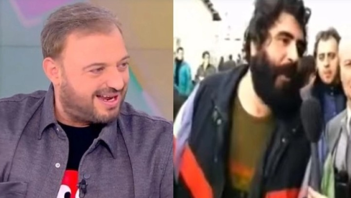 Φερεντίνος: «Έτσι γνώρισα και τον Αυγολέμονο-Έχω δουλέψει ως ντετέκτιβ!» (vid)