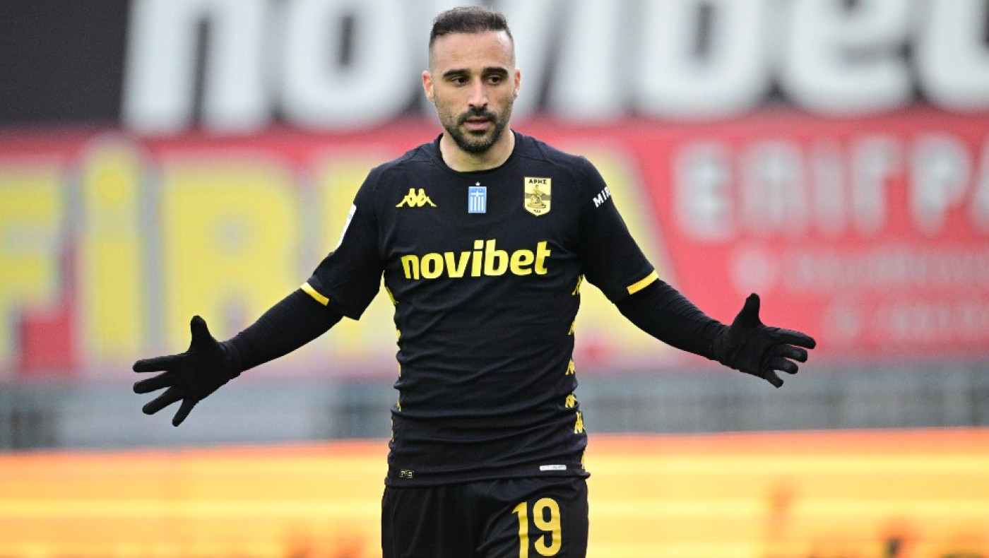 Σταματάει το ποδόσφαιρο ο Γιάννης Φετφατζίδης