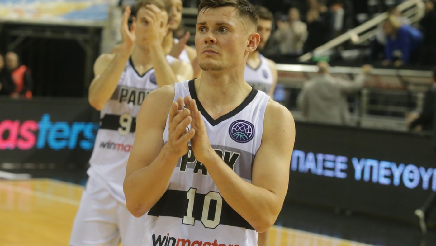 Φρίντρικσον: «Παίξαμε σκληρά, είμαστε όλοι περήφανοι»