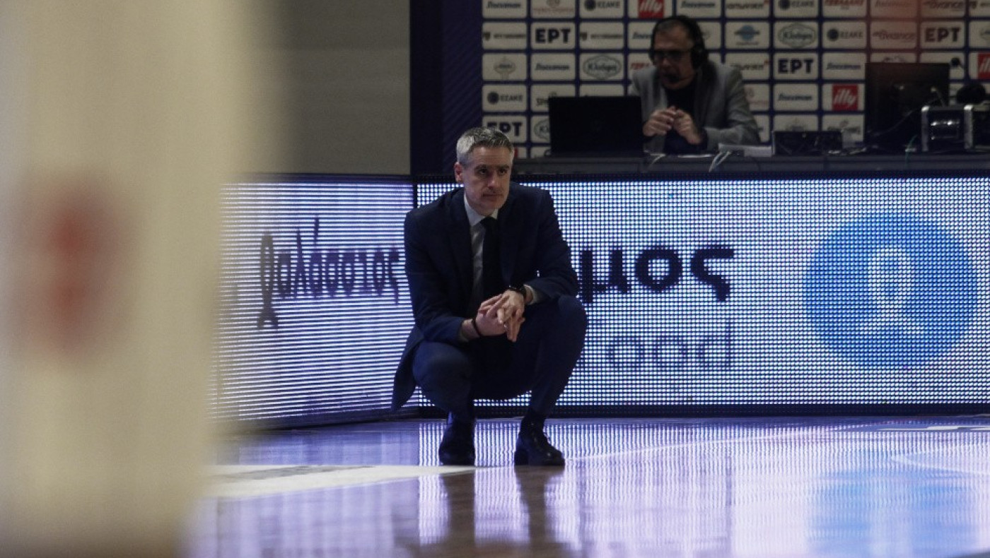 Καστρίτης:«Πρέπει να παρουσιαστούμε με θέληση για μάχη»