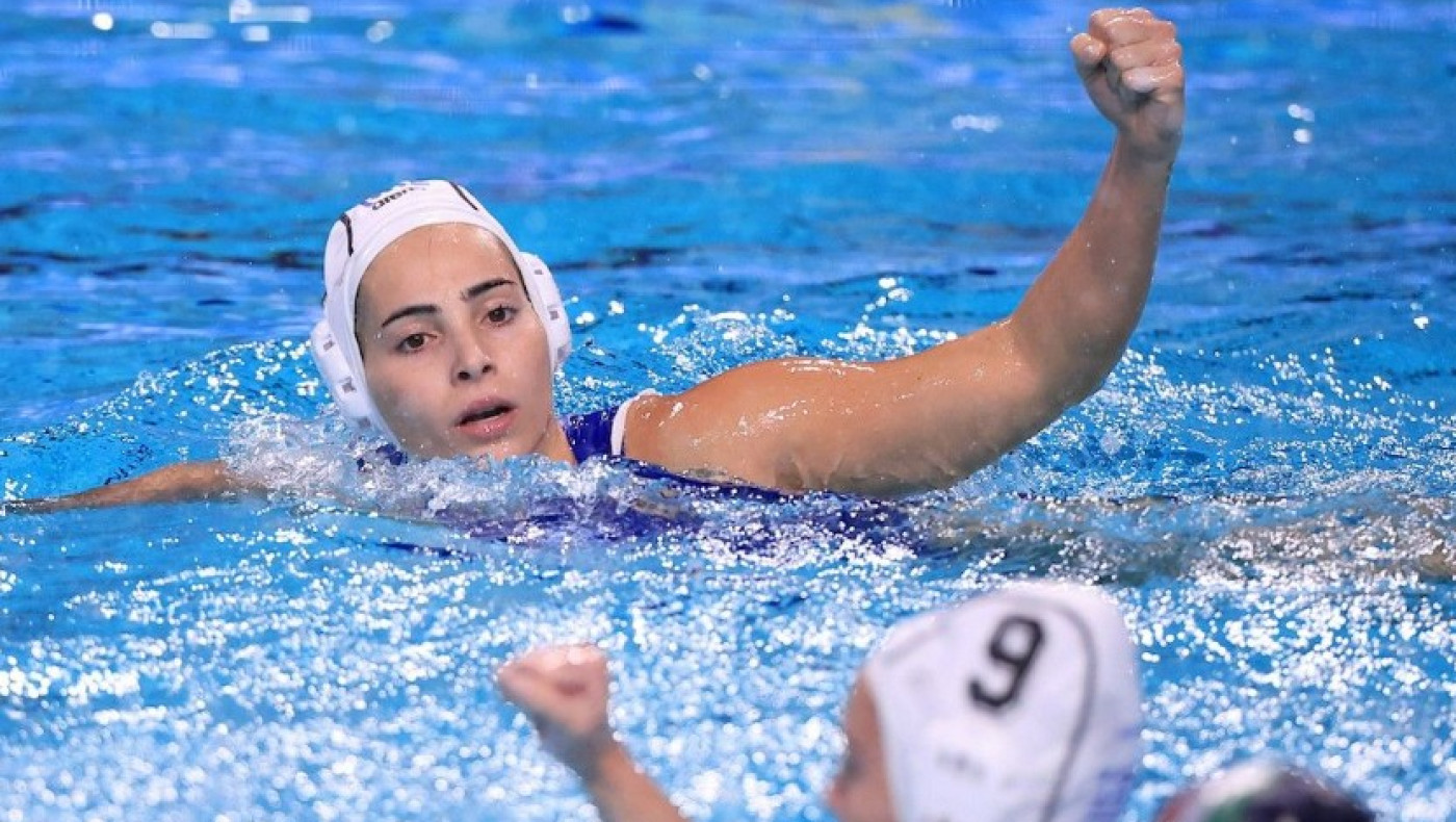 Γυναικείο πόλο: Θρίαμβος για την Ελλάδα χάλκινο μετάλλιο και πρόκριση στους Ολυμπιακούς Αγώνες (vids)