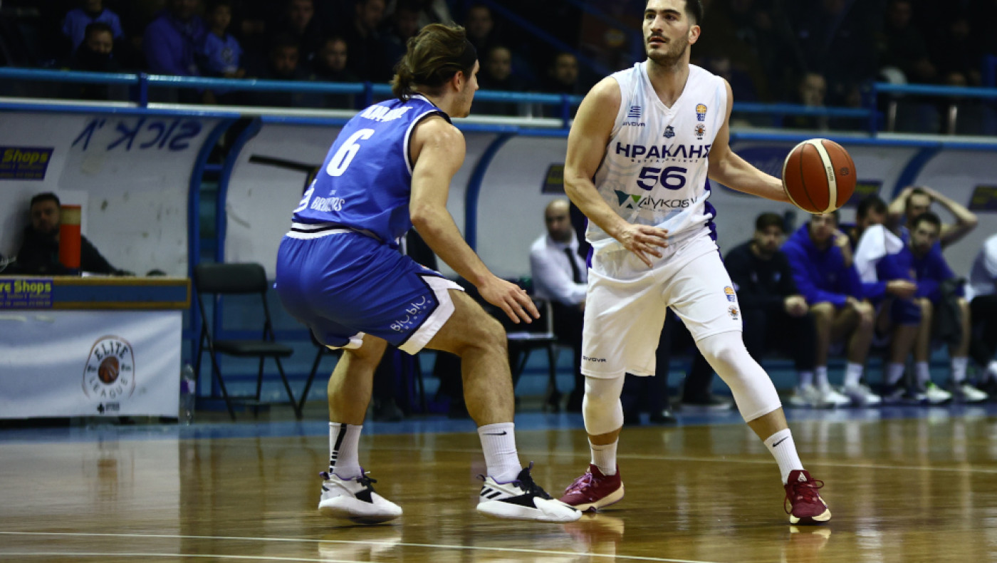 Πανερυθραϊκός-Ηρακλής: Ψάχνει εδραίωση στην 3η θέση