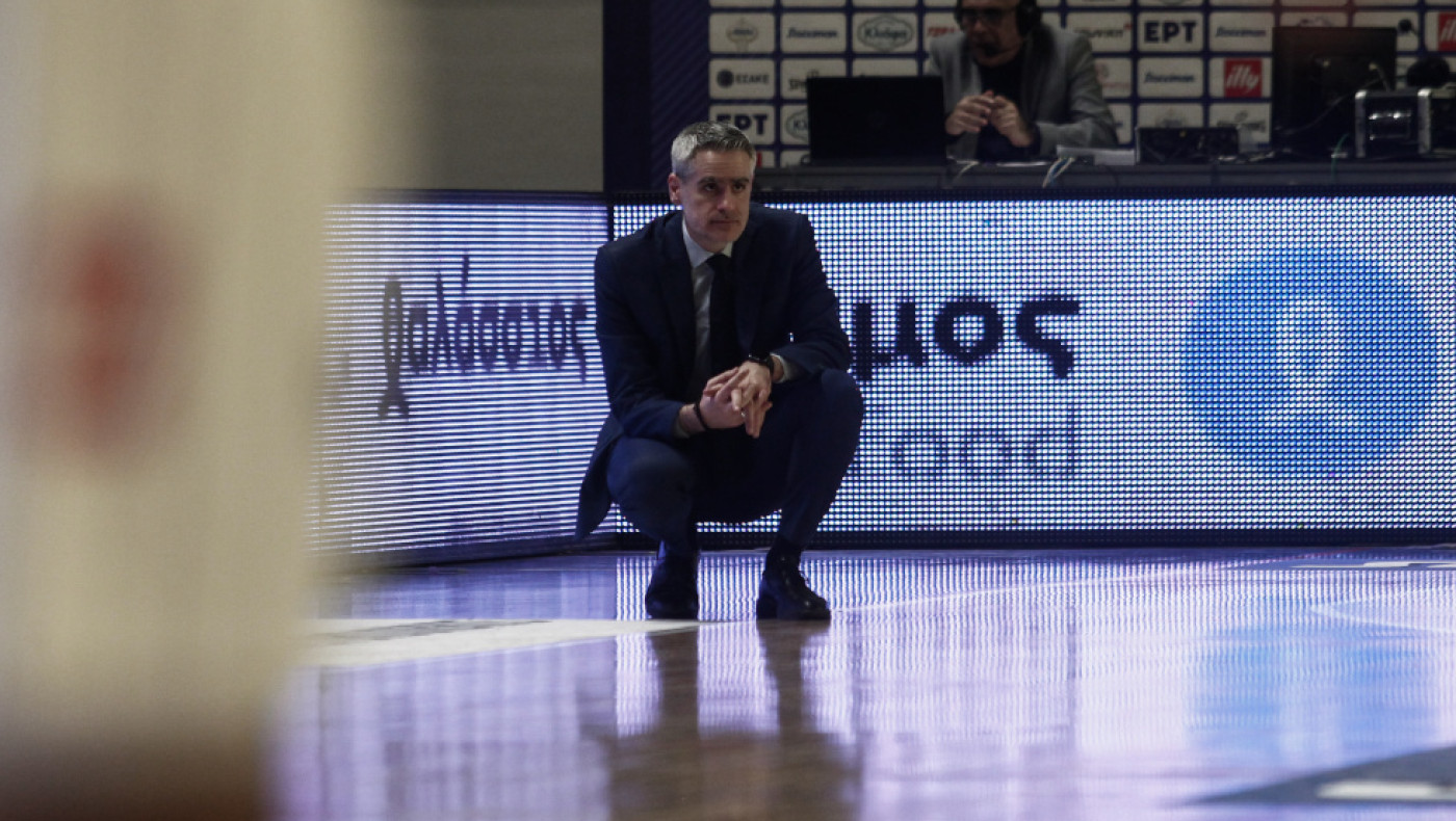 Καστρίτης: «Είμαστε οι πιο σκληροί κριτές του εαυτού μας»