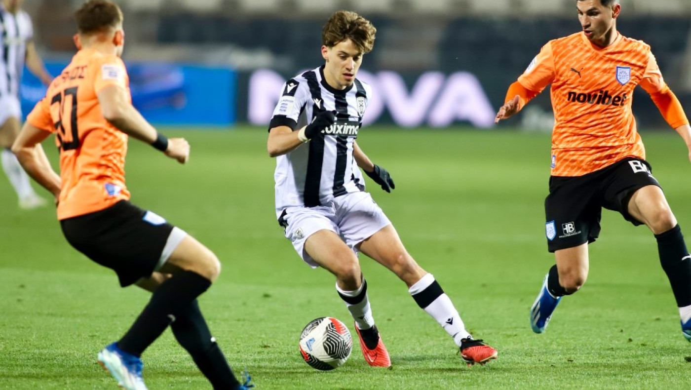 Τζίμας και Κωνσταντέλιας έχουν κάτι που δεν το βρίσκει αλλού ο ΠΑΟΚ