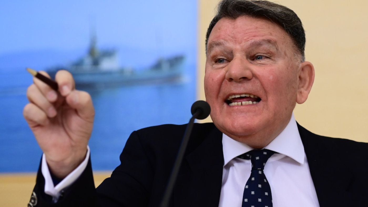 Κούγιας: «Τιμώρησαν τον Λουτσέσκου για εξύβριση με video χωρίς ήχο»!