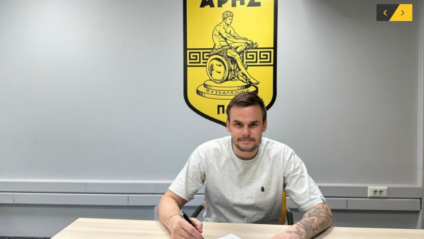 Άρης: Παρελθόν ο Κοβάλ χωρίς να φορέσει τα κίτρινα