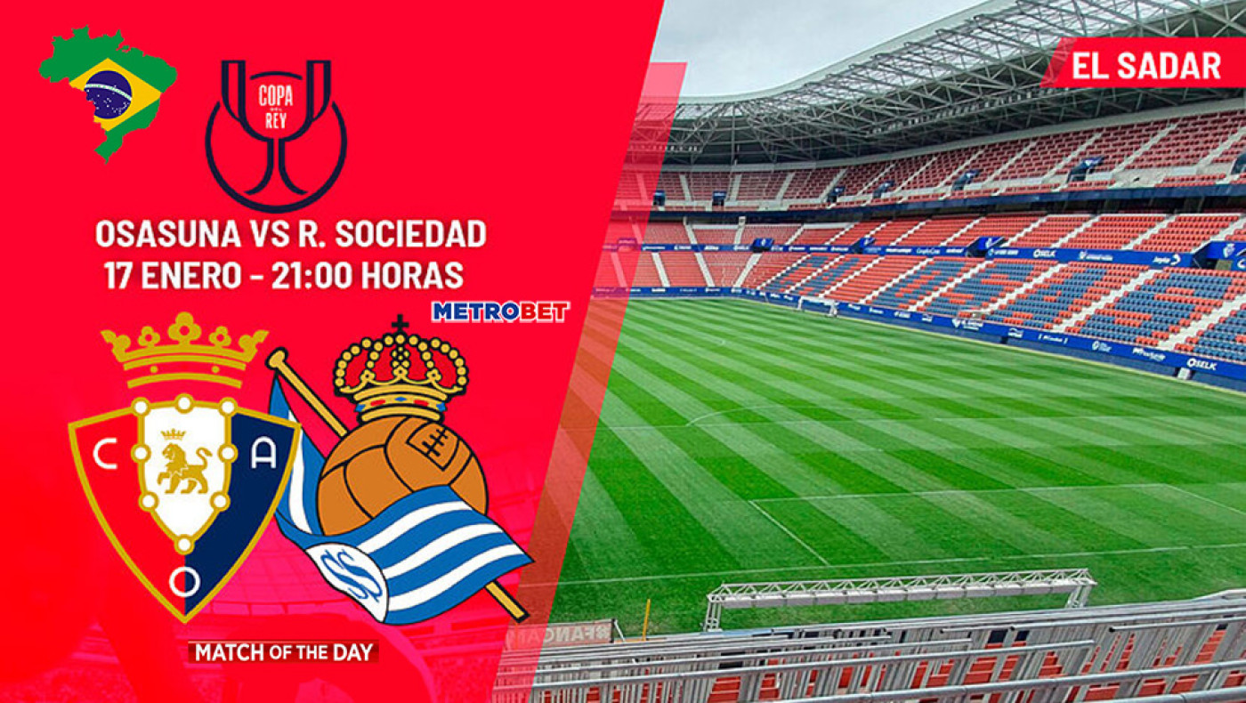 «Ματς της ημέρας» :  Καλό κέρδος (μπήκε στο Νο 2 του TOP 10 μας) ενώ σήμερα, στόχος μας είναι το παιχνίδι : - Οσασούνα - Σοσιεδάδ –