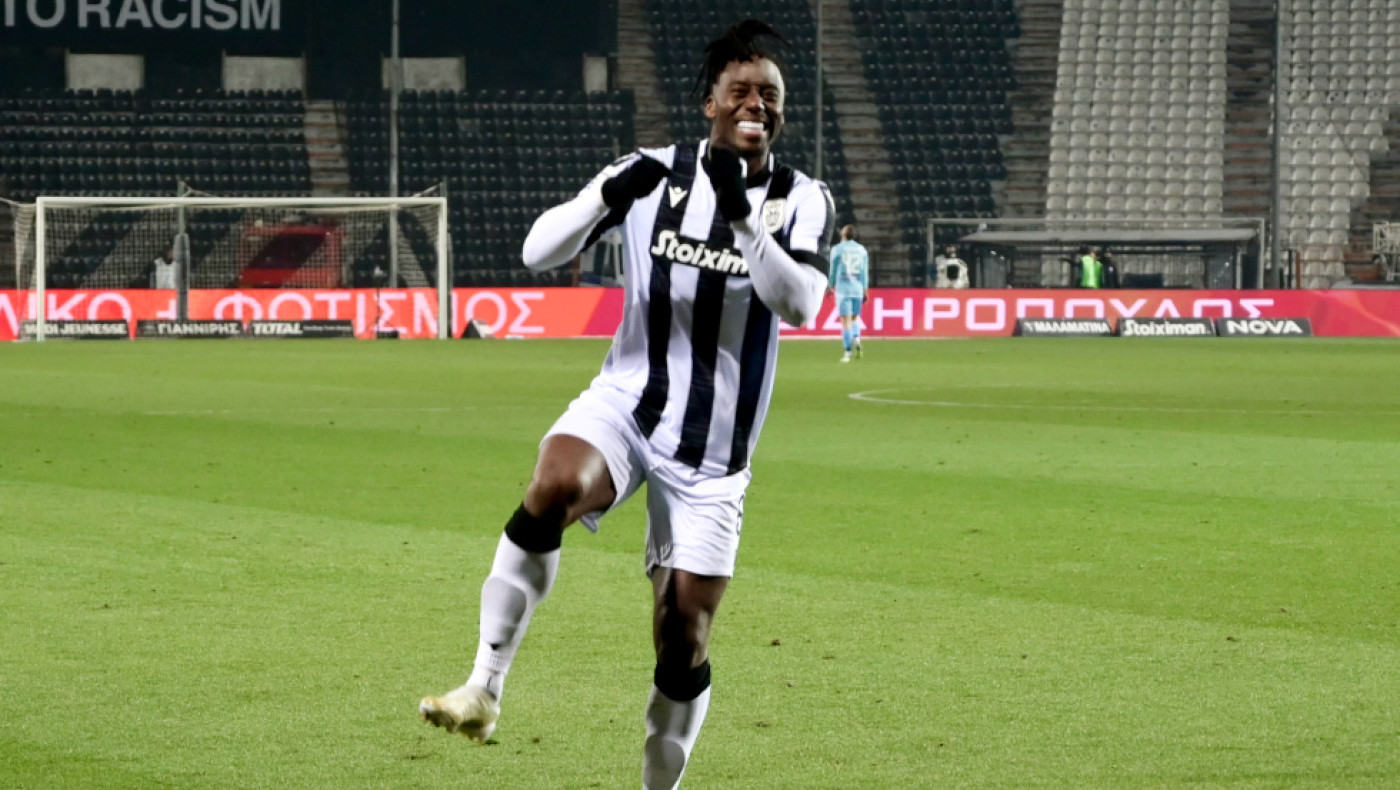 Πορτογάλος δημοσιογράφος: «Ο Μεϊτέ θα είναι παίκτης του ΠΑΟΚ και τα επόμενα χρόνια»