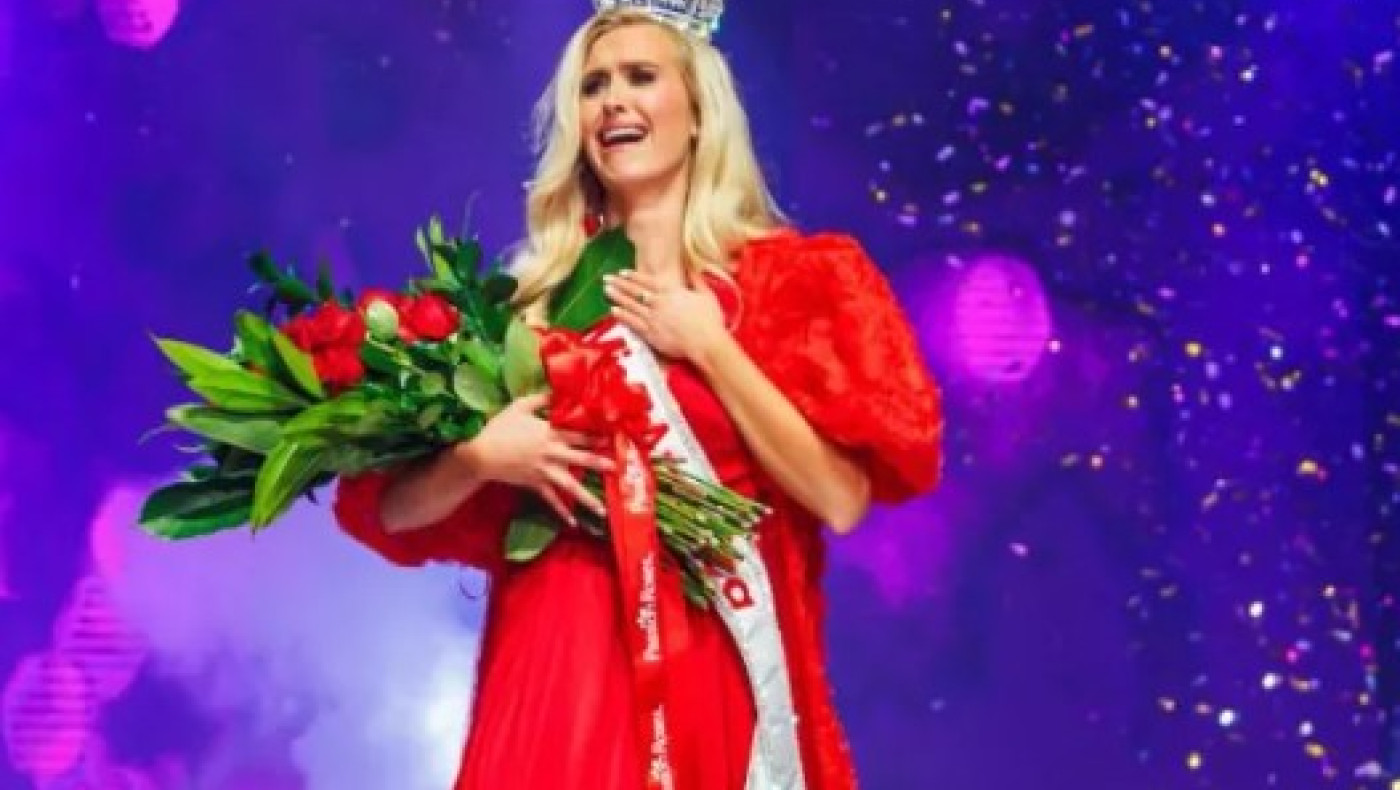 22χρονη πιλότος στα Air Force η νέα Miss America (pics+vid)