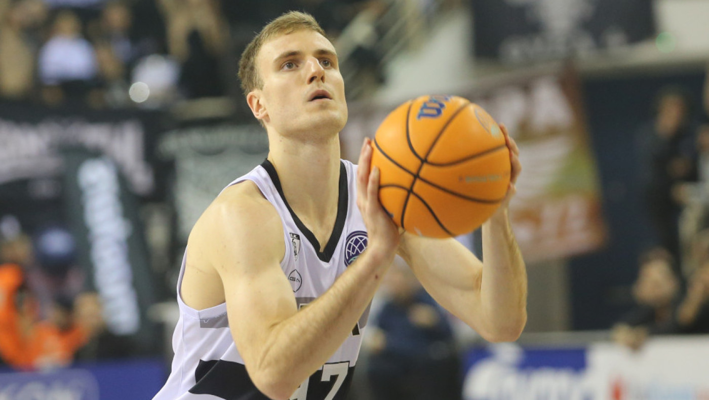 ΠΑΟΚ: Αμφίβολος ο Μπελιάουσκας ενόψει Τόφας