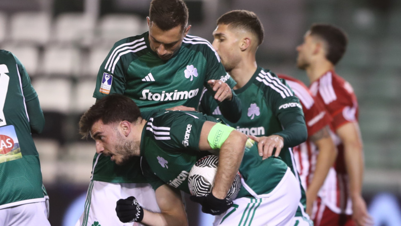 Ο Παναθηναϊκός είναι τρίτος σε όλο τον κόσμο στην κατοχή, πάνω από Σίτι!