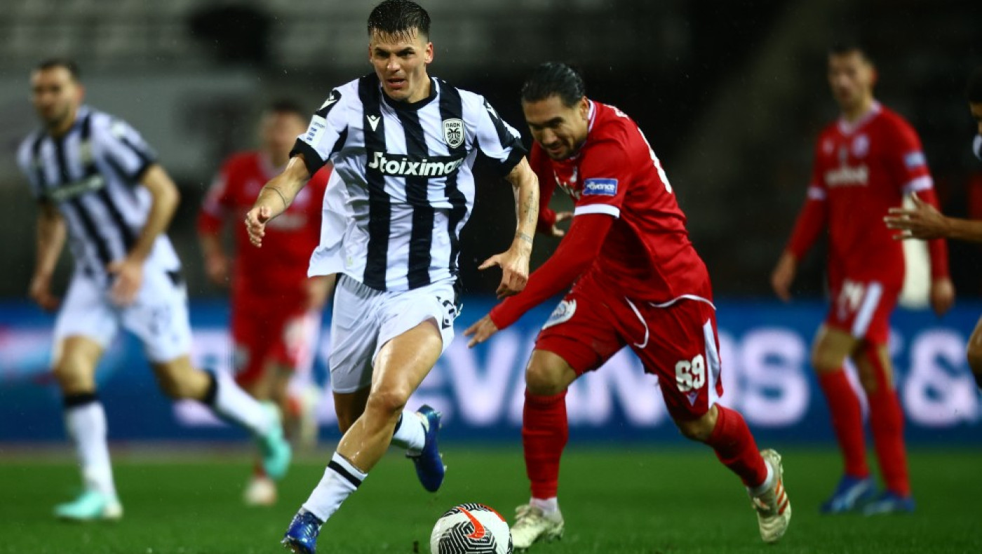 Κύπελλο: Ορίστηκε στις 17/1 το Πανσερραϊκός - ΠΑΟΚ