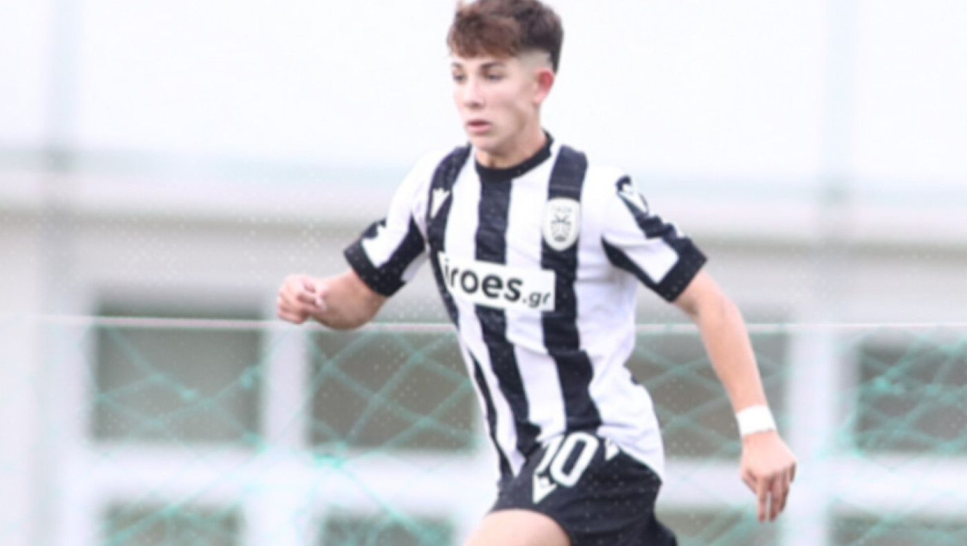 Κ17: Ο ΠΑΟΚ πήρε εύκολα το ντέρμπι με τον Άρη