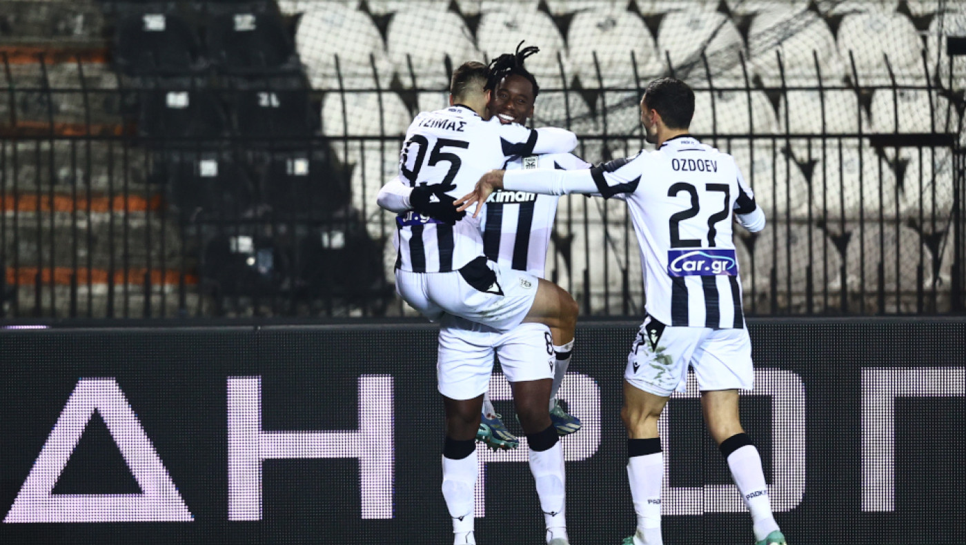 ΠΑΟΚ: Παιχνίδι-παιχνίδι, αλλά στα ντέρμπι είναι αλλιώς…