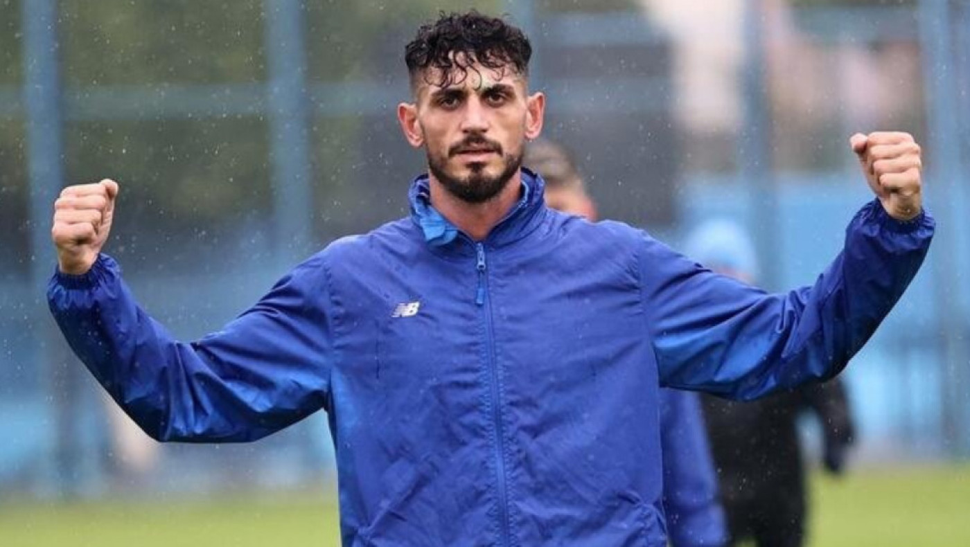 Σαμέτ Ακαϊντίν: Ποια είναι η πανέμορφη Τουρκάλα σύντροφός του