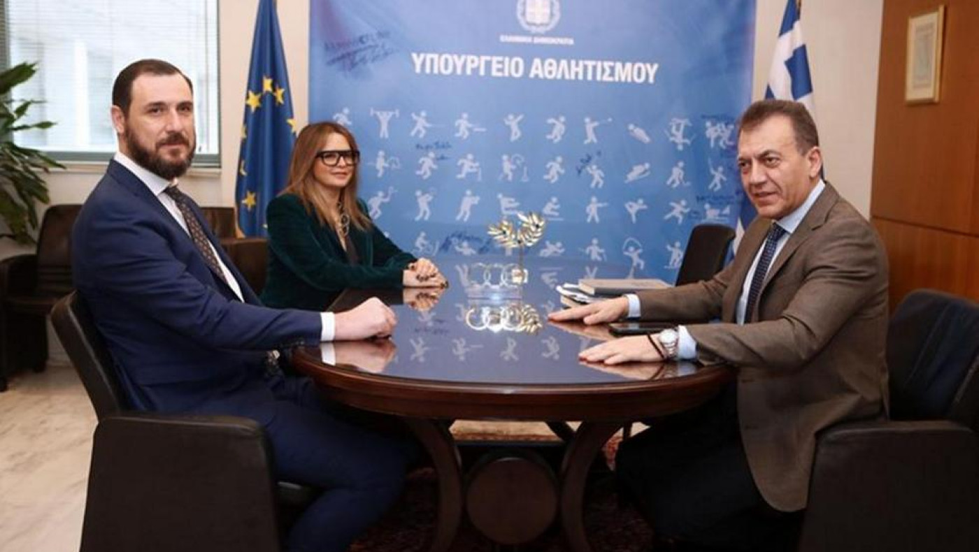 Συμφωνία Superleague-Πολιτείας για κοινό μέτωπο κατά της παραβατικότητας