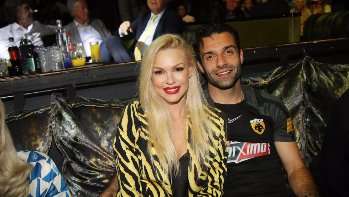 Βίκυ Κάβουρα: Η φωτογραφία με φουσκωμένη κοιλιά, μετά την είδηση της εγκυμοσύνης