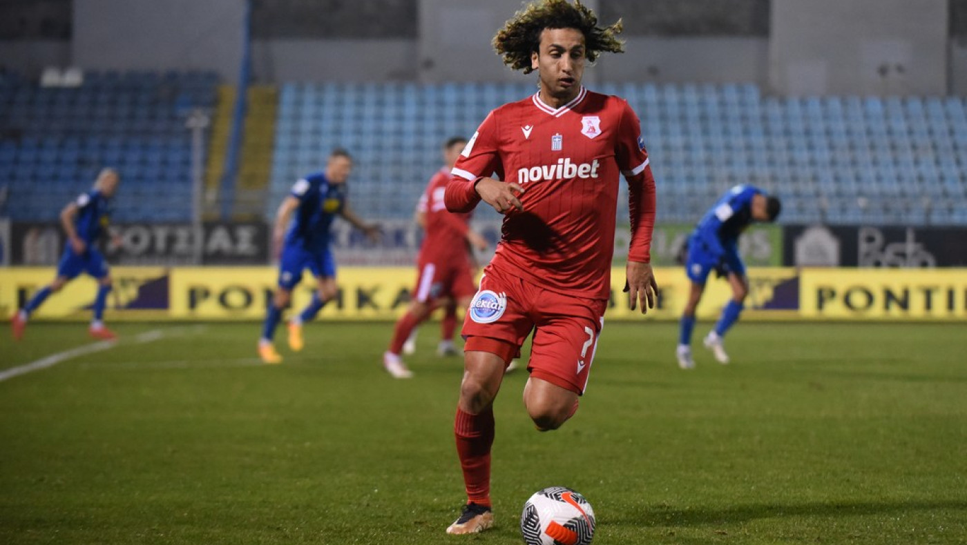 Μεγάλο διπλό του Πανσερραϊκού με υπογραφή Ουάρντα (vid)