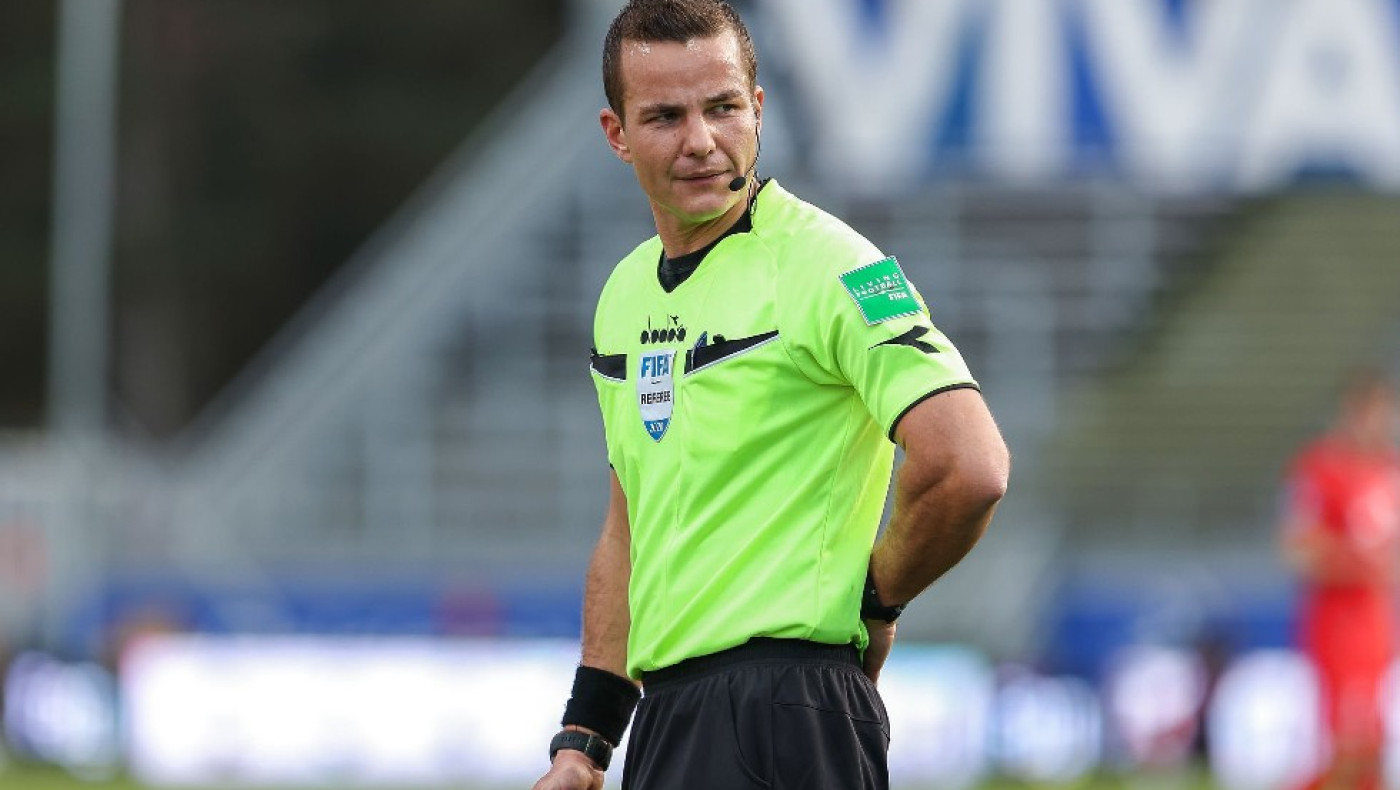 Ο Χασάν Μόρτεν Κρογκ στο Βικελίδης - Κατσικογιάννης στον Βόλο