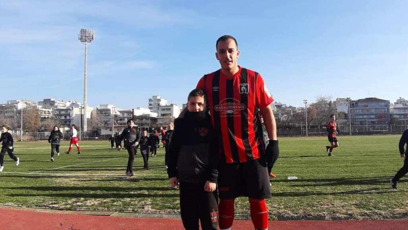 Αθανασιάδης για Απόλλωνα Καλαμαριάς: Συγκλονιστική η στήριξη των φιλάθλων