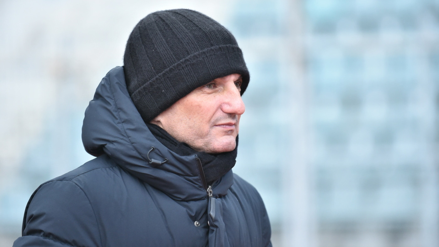 Η πρώτη αντίδραση του Λουτσέσκου μετά την 5άρα στον Βόλο