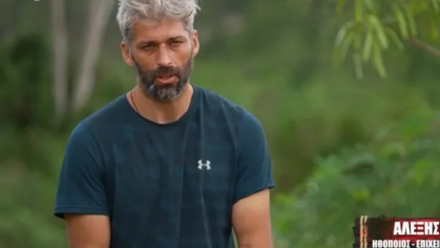 Survivor: Αλέξης Παππάς για Σωτήρη Λαμάι - «Με είπε μαλ…, έχει διάθεση για βρισιές»