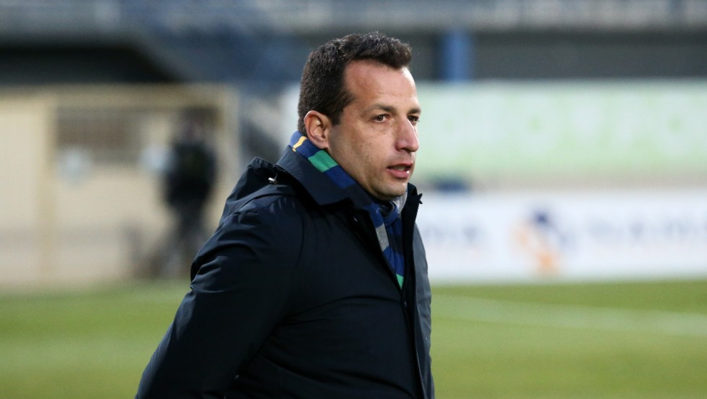 Λόπεθ: «Πρέπει να δοθεί μεγαλύτερη ελευθερία στους επιθετικούς του ΠΑΟΚ - Ο Μπέος έχει καλό μάτι»