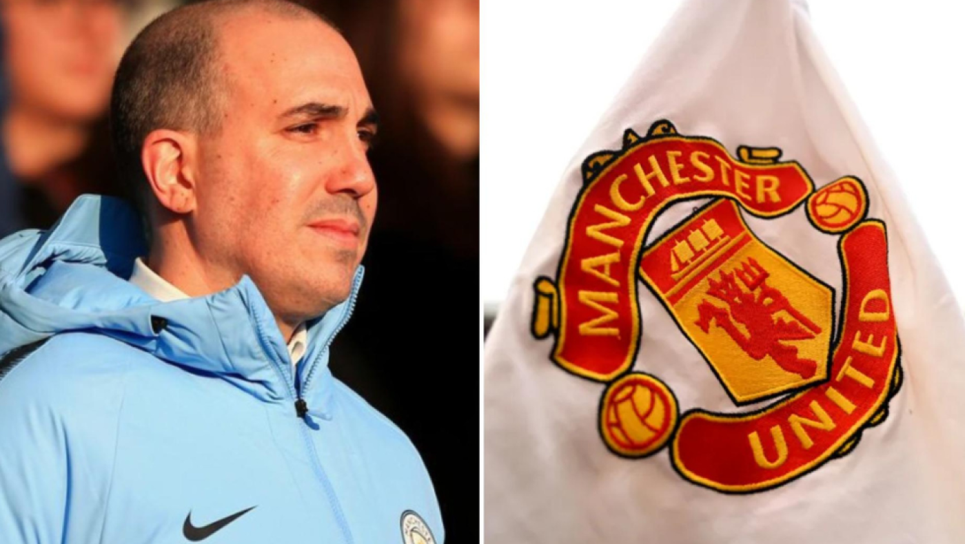 Ο νέος CEO της Μάντσεστερ Γιουνάιτεντ παράτησε την Μάντσεστερ Σίτι για χάρη των «κόκκινων διαβόλων»