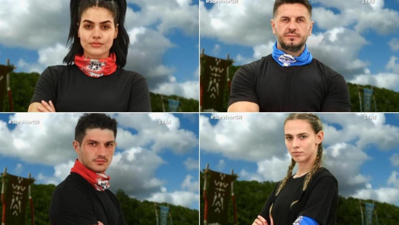 Survivor: Οι τέσσερις παίκτες που μπαίνουν απόψε στο παιχνίδι