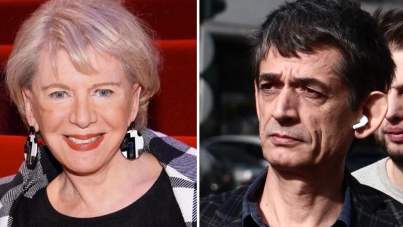 Ακρίτα: «Δεν μας παρατάς ρε Καρανίκα… ασαπέρα αγόρι μου»