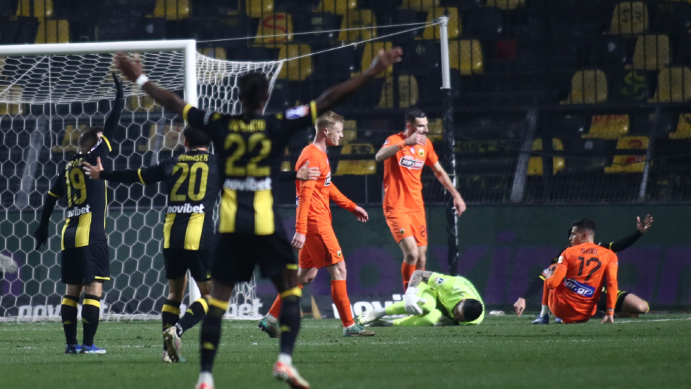 Κύπελλο Ελλάδας Betsson: Οι ημέρες και οι ώρες των προημιτελικών