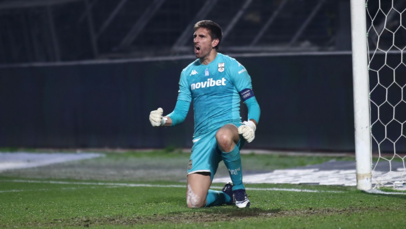 Πλαβούκος: «Ο Κουέστα δεν είχε κάνει προπόνηση όλη την εβδομάδα!»