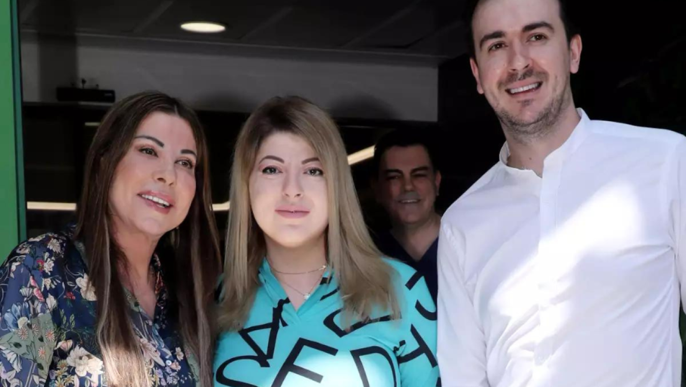 Όλγα Κιουρτσάκη: Απάντησε στις φήμες για καβγά με την Άντζελα Δημητρίου