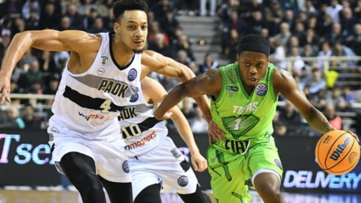 Εγκώμια Ουίνστον για ΠΑΟΚ: «Τρελή η ατμόσφαιρα στην έδρα του»