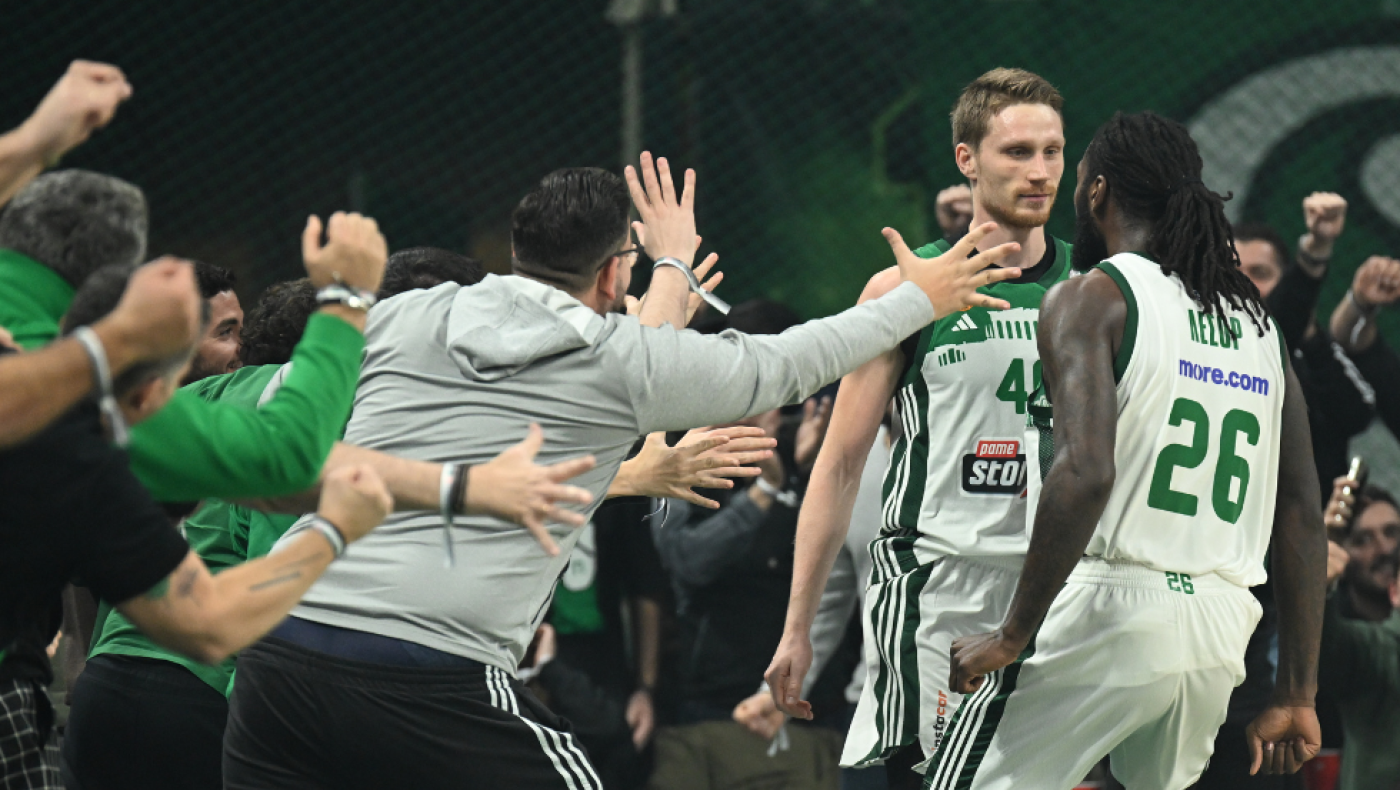 Παναθηναϊκός κατά διαιτησίας: «Αυτές οι φάσεις δείχνουν ξεκάθαρη πρόθεση»