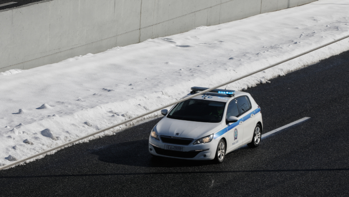 Άρση απαγόρευσης οχημάτων στην Εγνατία Οδό