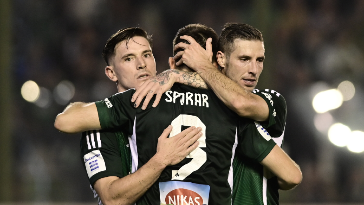 Παναθηναϊκός: Δεν προλαβαίνουν ΠΑΟΚ, Άντρατζ Σπόραρ και Μπένιαμιν Βέρμπιτς!