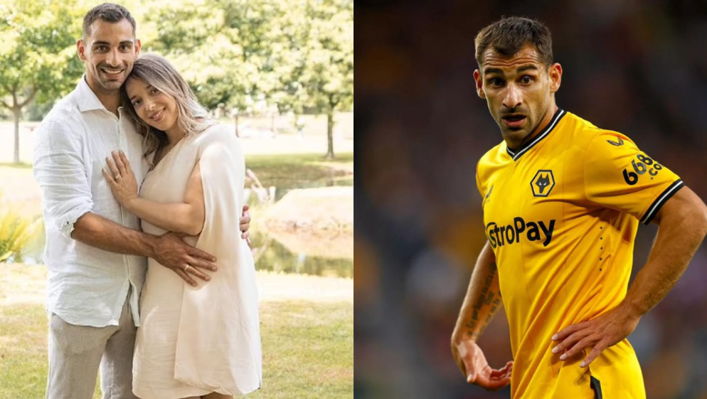 ΠΑΟΚ: Η εντυπωσιακή σύζυγος του Ότο είναι δημοσιογράφος