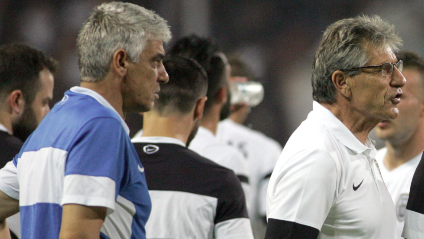 Τερζής: «Ο Σαββίδης έδινε εντολή και ο Άγγελος την υλοποιούσε - Πιστεύω θα φτάσουμε στον τελικό του Conference League»