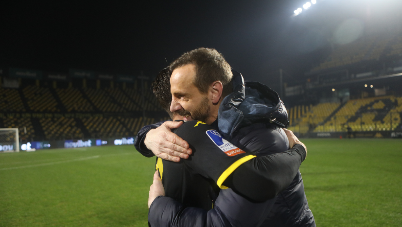 Πρέπει να ανοίξει και το μονοπάτι του Πρωταθλήματος