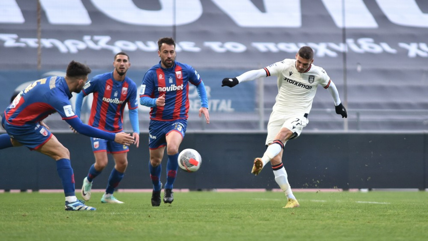 Ντεσπόντοφ: «Για να πάρουμε το πρωτάθλημα πρέπει να κερδίσουμε τα ντέρμπι»