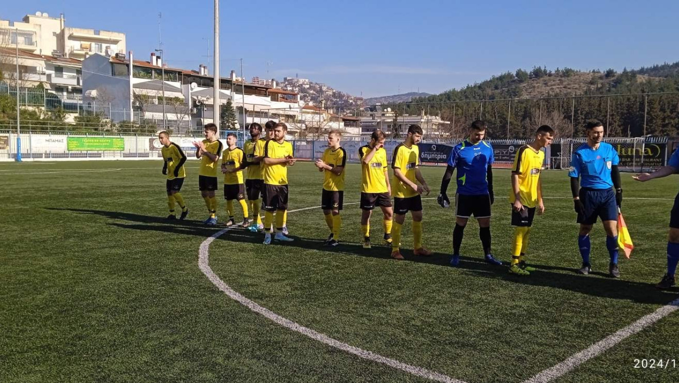 Μαλιώτας για Αετό Βασιλικών: «Εκανα την καλύτερη επιλογή»