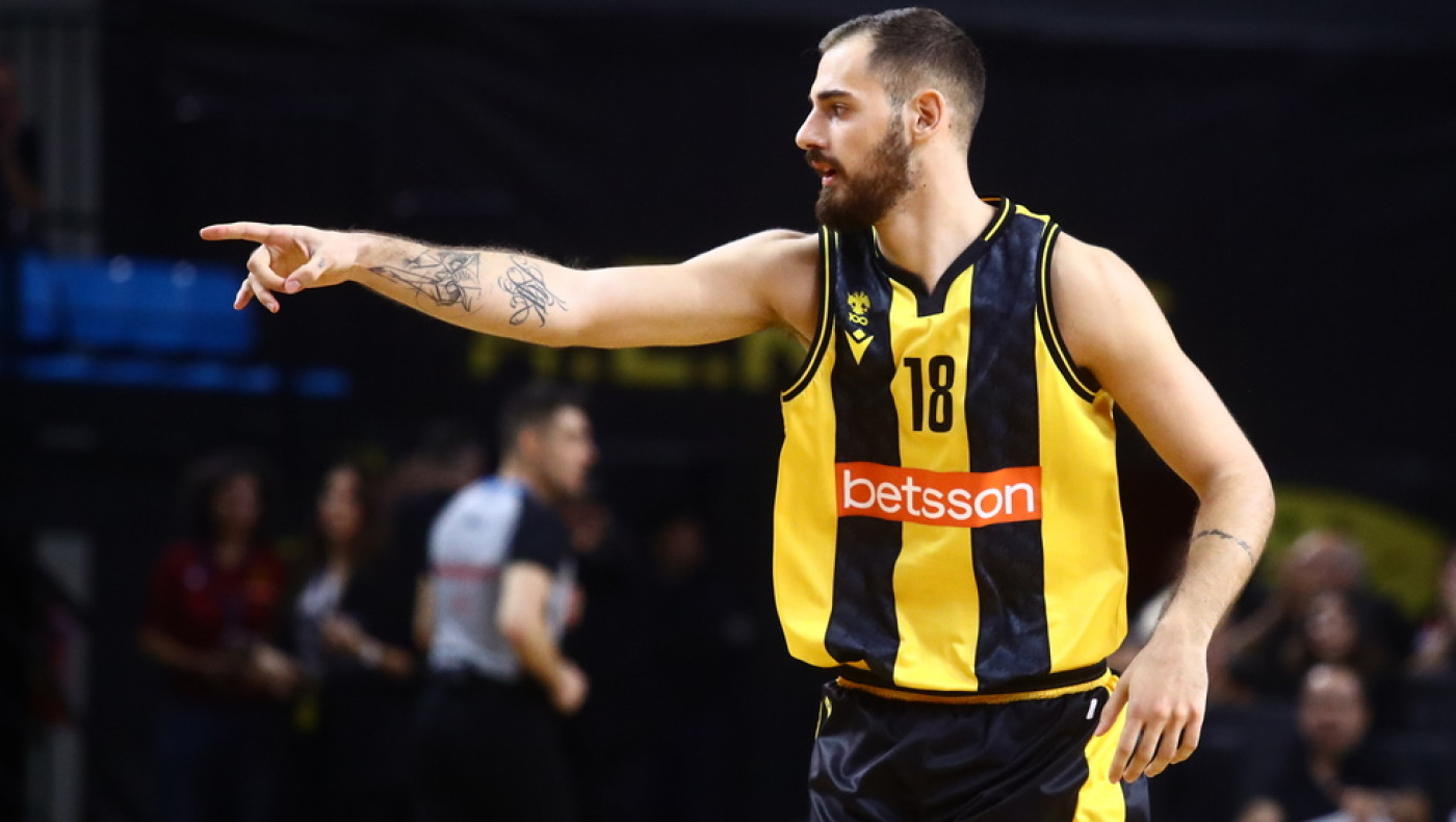 Θέλει Χατζηδάκη ο Άρης, αν μείνει ελεύθερος από την ΑΕΚ