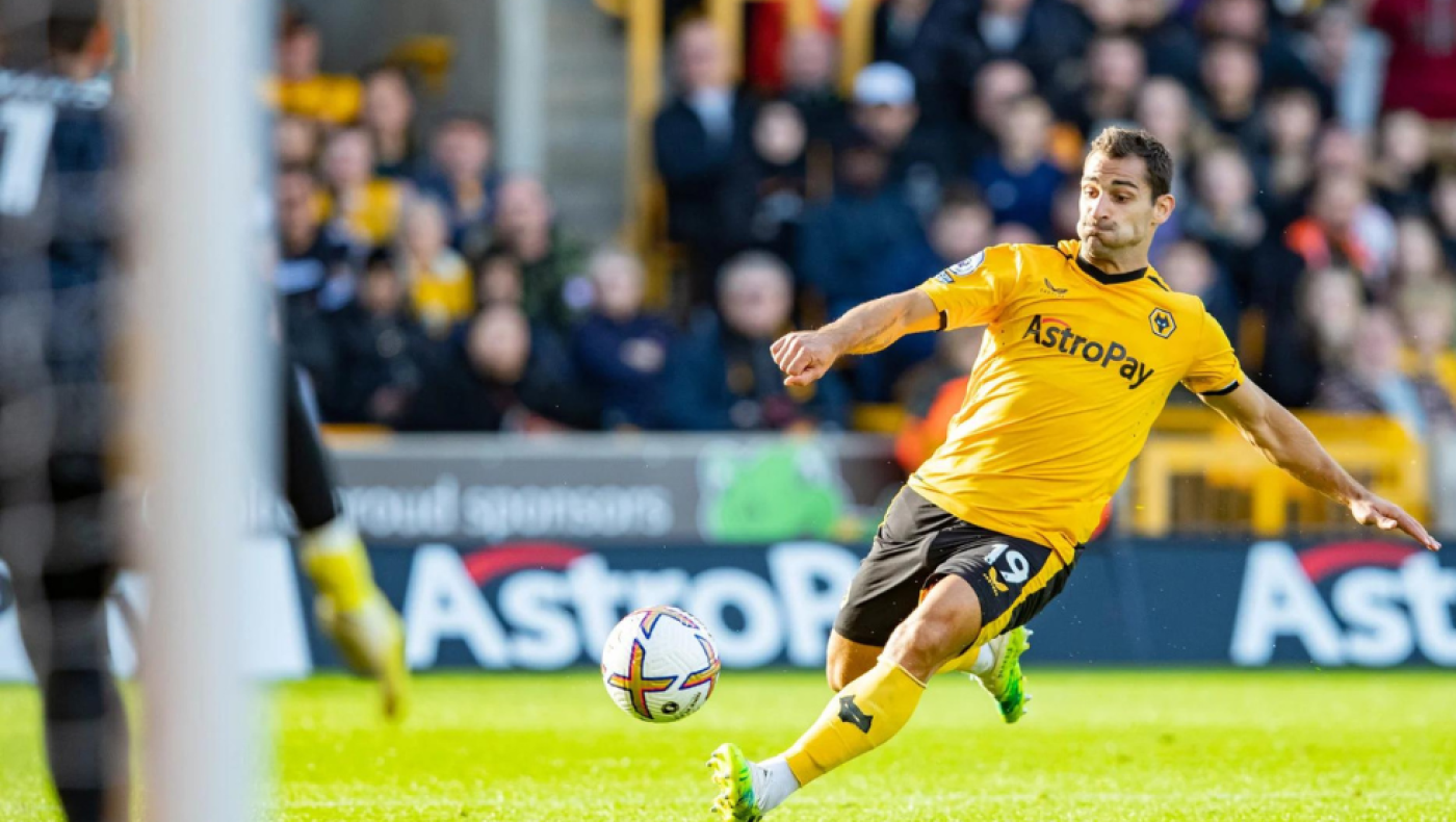 ΠΑΟΚ: Η Γουλβς ανακοίνωσε την αποχώρηση του Ότο που ντύνεται στα «ασπρόμαυρα»