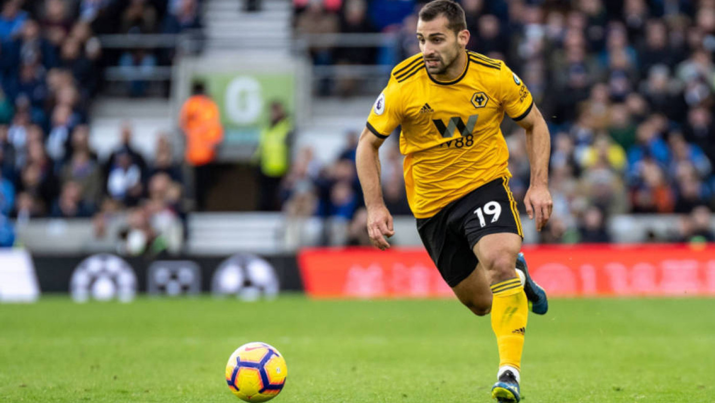 «Φανταστικός ο Ότο, δεν έπαιζε στη Γουλβς λόγω αλλαγής προπονητή»